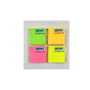 Colored Sticky Notes | Buy Stationary Online Pakistan