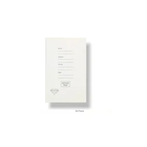 VIP Diamond Office File + Clip 36 Pcs