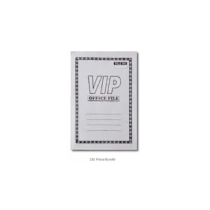VIP file bux board bulk pack 250 pieces office supplies Pakistan