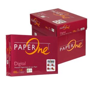 Paper One A4 Paper – 100 GSM (1 Ream)