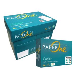 Paper One A4 Paper – 70 GSM (1 Ream)