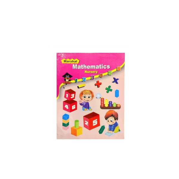 <h2>Marshal Math Nursery 072 – Basic Mathematics Book</h2>