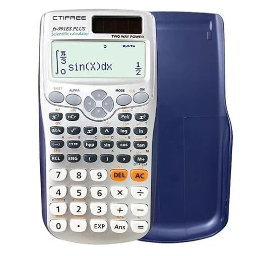 CASIO Calculator 417 Full Function - Image 2