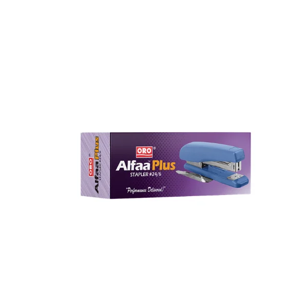 <h2>ORO Alfaa Plus Stapler 24/6 – Office Paper Stapler</h2>