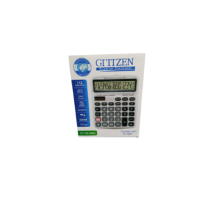 Superior CT9514 14-Digit Calculator with Extra Large Display and Auto Replay Function
