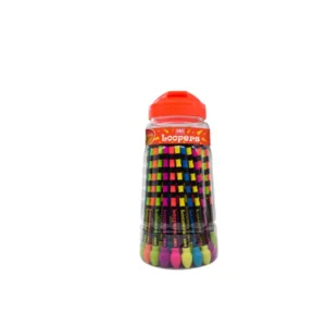 ORO Loopers Bulb – Jar of 48 Pencils