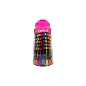ORO Loopers Star Small Pencils Jar 48 pcs
