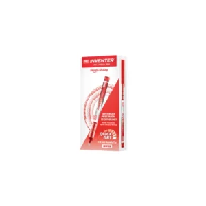 ORO Inventer RollerBall Pen Red Box 10 Pcs