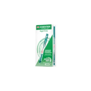 ORO Inventer RollerBall Pen Green Box 10 Pcs