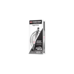 ORO Inventer RollerBall Pen Black Box 10 Pcs