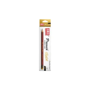 ORO Premia Gold Pack of 12 Pencils