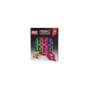 ORO Reeko 20 Sharpener Box
