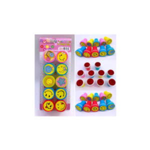 Smile Stamp Patta (10 PCs)