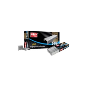 ORO Staple Pins 24/6 1 Pack