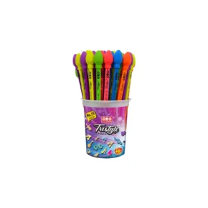ORO Trimetal Pack of 12 Pencils