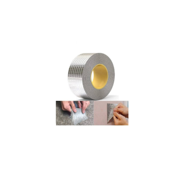 Opal Butyl Waterproof Tape 2 Inch x 1.5 m waterproof sealing tape for roof leakage repair Pakistan