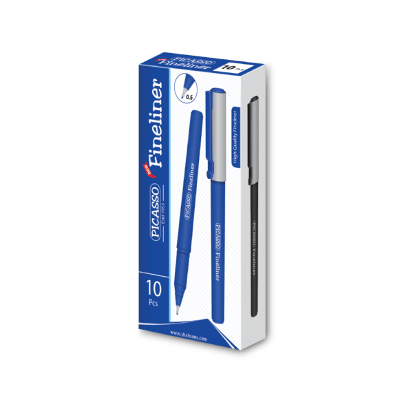 <h2>Picasso Pointer Pack of 10 Pcs – Fine Tip Pens</h2>