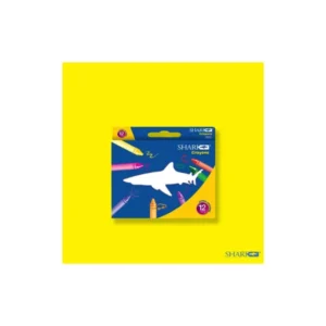 Shark W3112 (12 Jumbo Crayons)