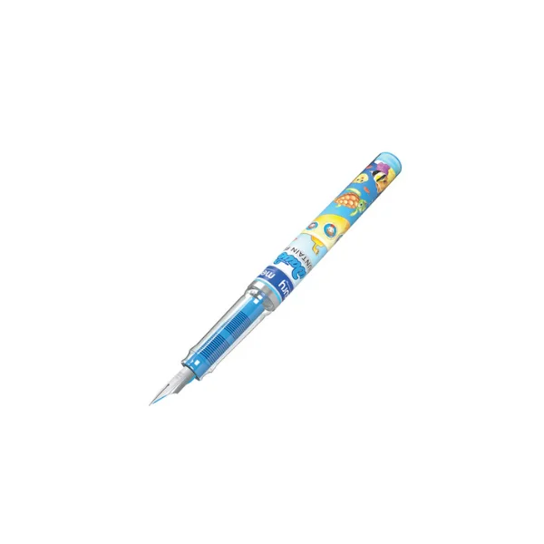 <h2>Mercury WAVE Fountain Pen – Smooth Writing Pen for Students</h2> - Image 3