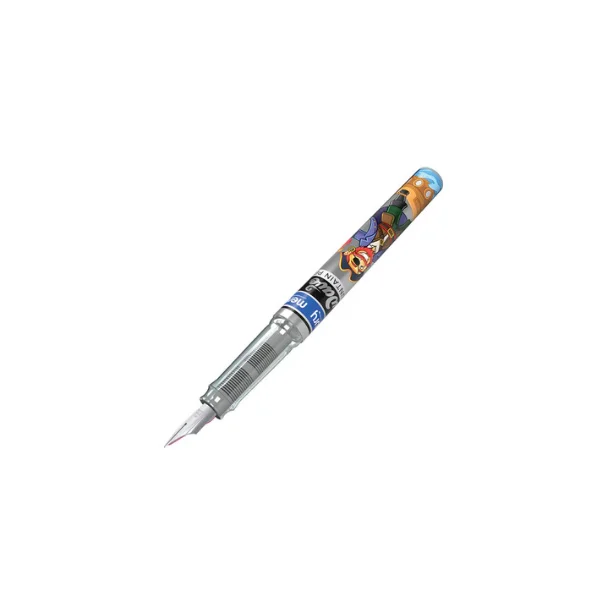 <h2>Mercury WAVE Fountain Pen – Smooth Writing Pen for Students</h2> - Image 2