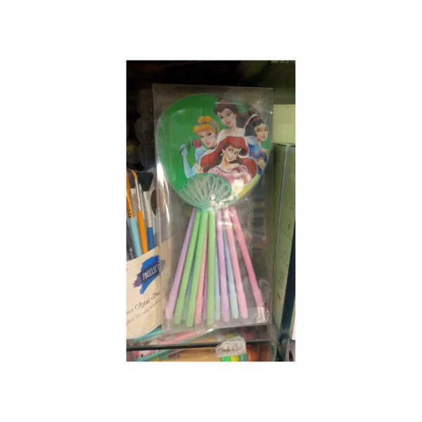 <h2>Hand Fan Gel Pen – Mixed Design 1 Pc</h2>