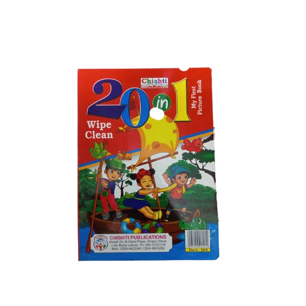 <h2>Kids Learning Books 20 in 1 â Educational Book Set</h2>