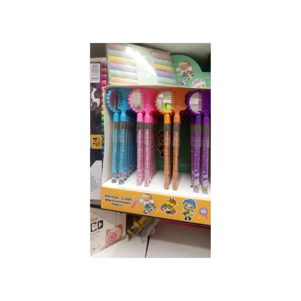<h2>Kinga Shesha Sikke Pencil â Fancy Writing Pencil</h2>