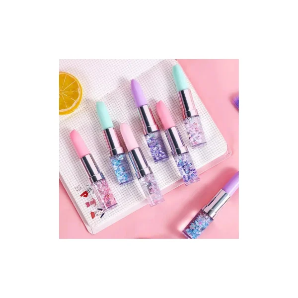 <h2>Lipstick Gel Pen – Multicolour 1 Pc</h2>