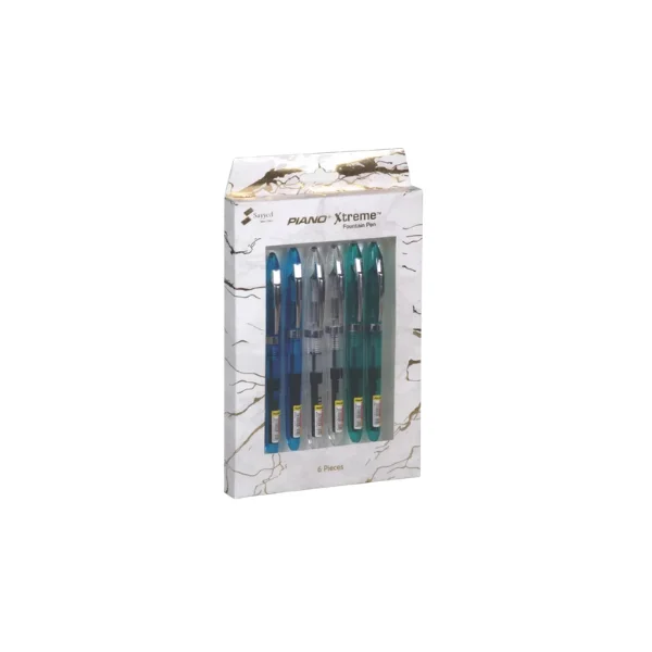 <h2>Piano Extreme Gel Pen – 1 Pcs Writing Pen</h2>