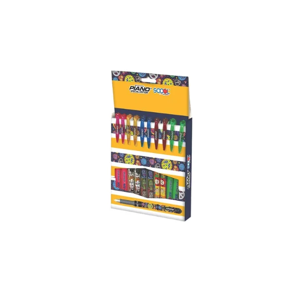 <h2>Piano School Special Edition Fountain Pen – 1 Pc</h2>