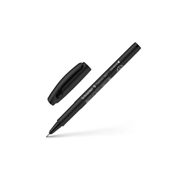 Schneider Fineliner TOP 967 Premium German Writing Edition