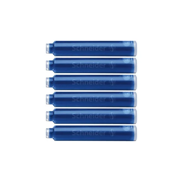 Schneider Ink Cartridges Standard International Refill Pack