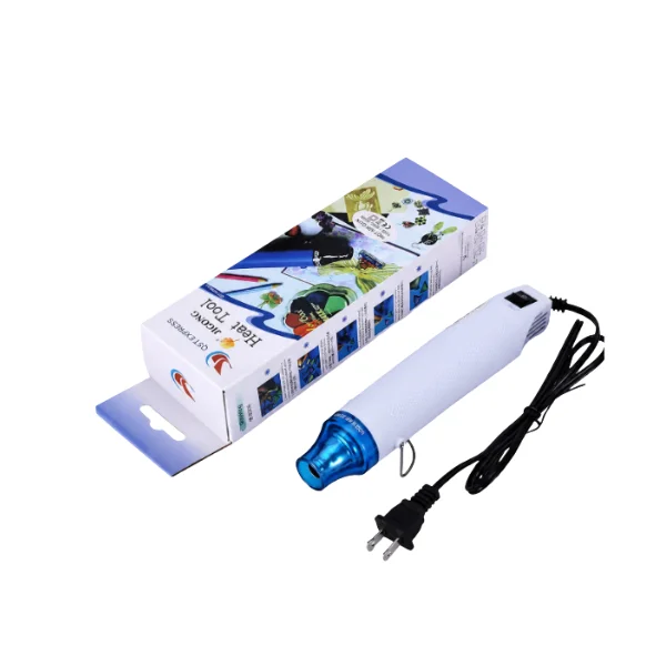 <h2>Mini 300W Heat Gun – High Quality Crafting Tool</h2>