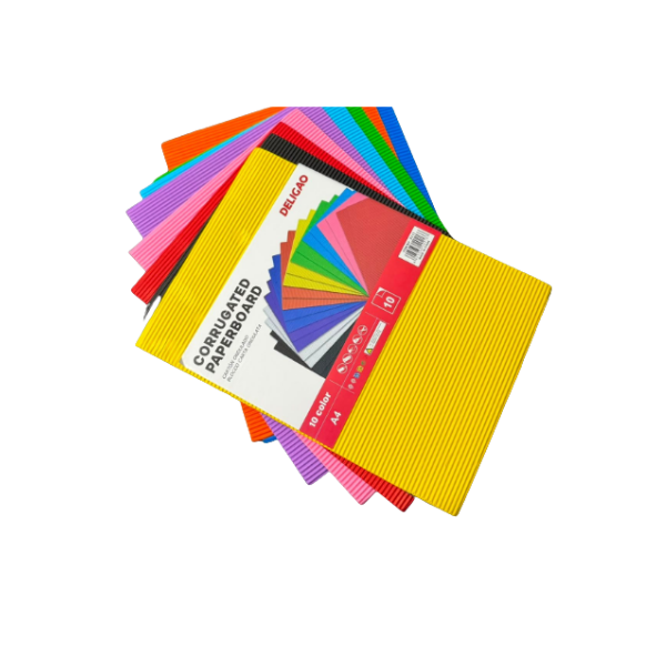 <h2>A4 Corrugated Paperboard Sheet – Art & Craft Supplies</h2>