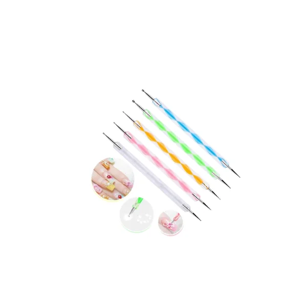 <h2>Dotting Tools Set 5 Pcs – Art & Craft Painting Tools</h2>