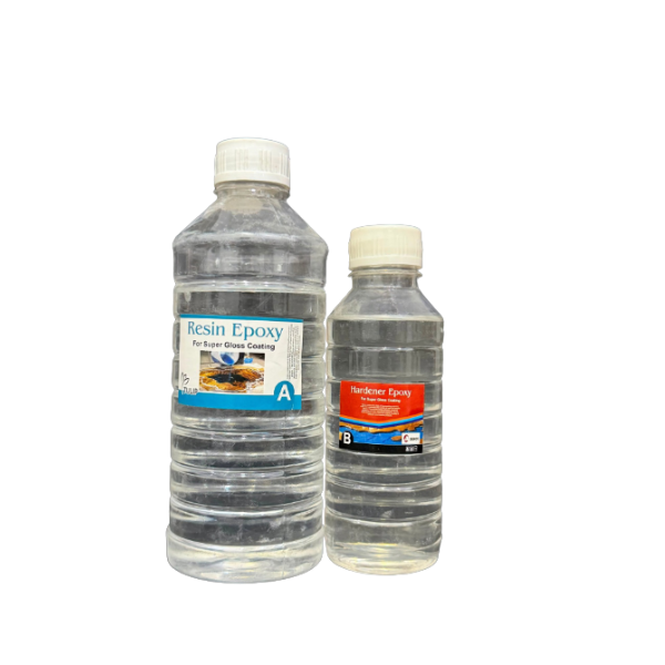 <h2>Crystal Clear Epoxy Resin Art Kit 750g – 2:1 Ratio</h2>
