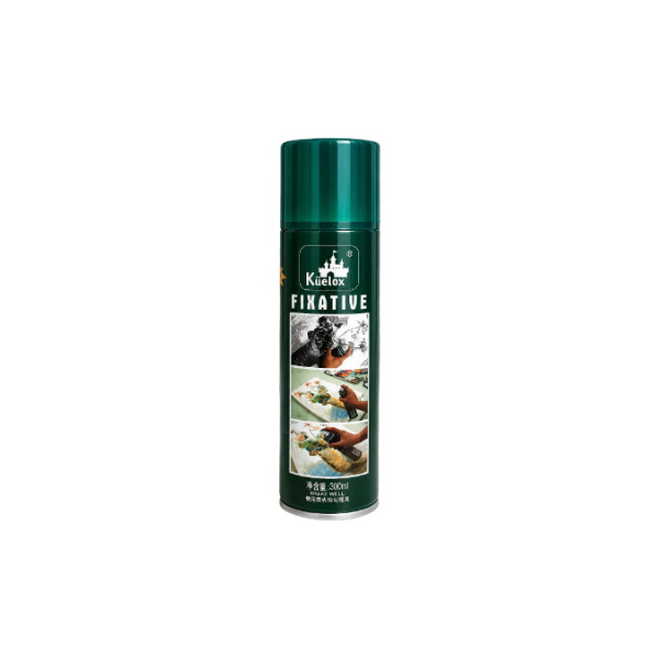 <h2>Kelox Fixative Spray 300ml for Art & Drawing</h2>