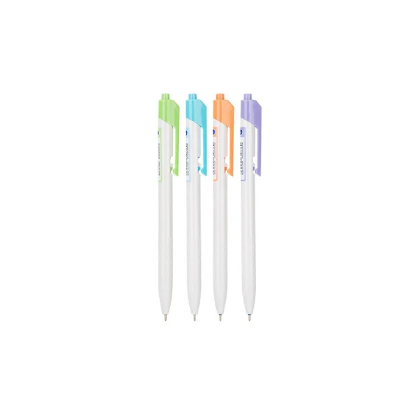 Deli Arrow Ballpoint Pen Q03236 Pack Of 10