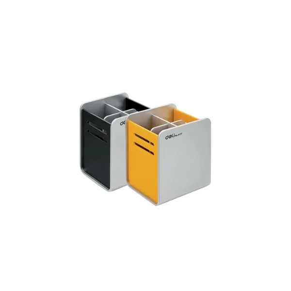 Deli E9137 Pen Stand And Stationery Holder