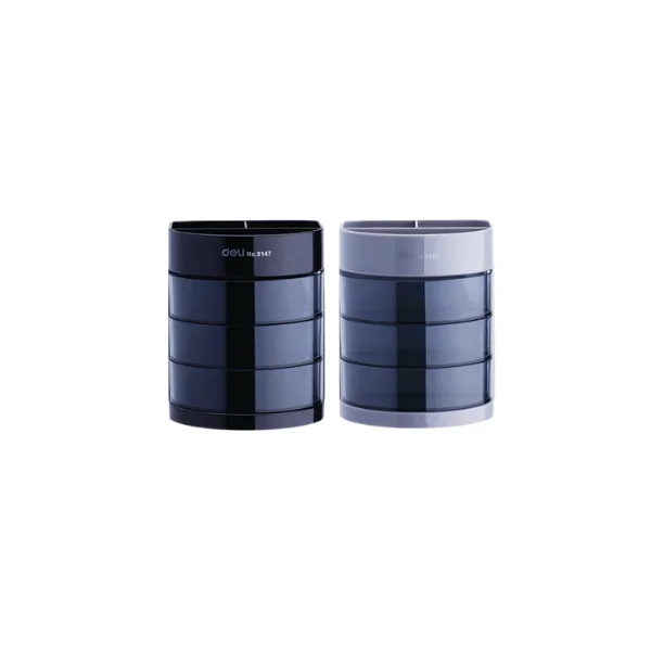 <h2>Deli E9147 Pen Stand & Desk Organizer – 3 Drawers</h2>