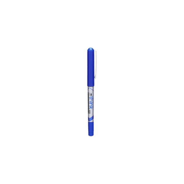 <h2>Deli EQ20030 Roller Pen 0.5mm Blue – Single Piece</h2>