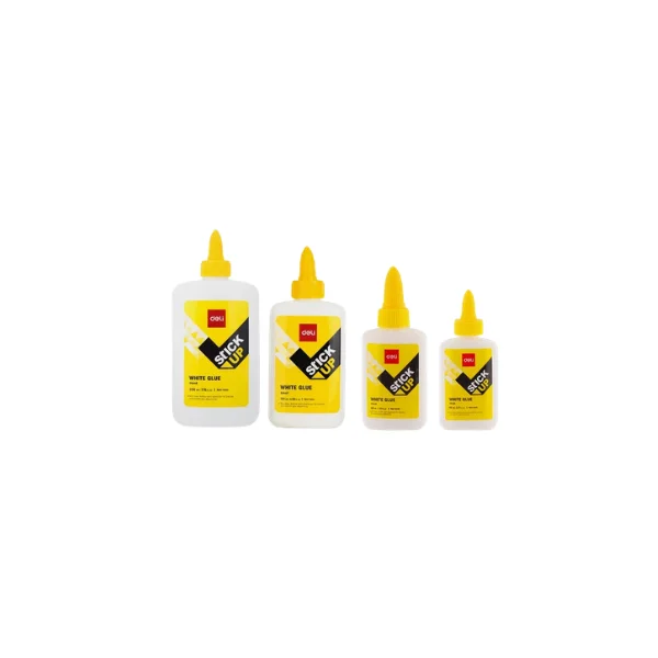 <h2>Deli White Glue Single Piece for School & Craft Work</h2>