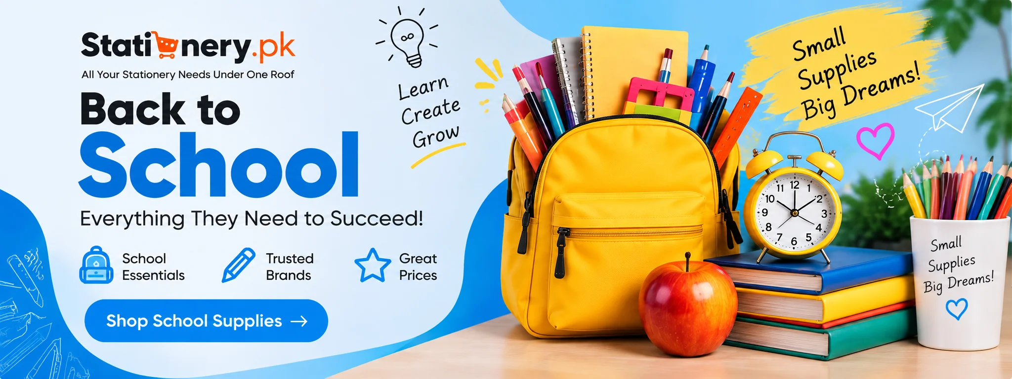Back to School
